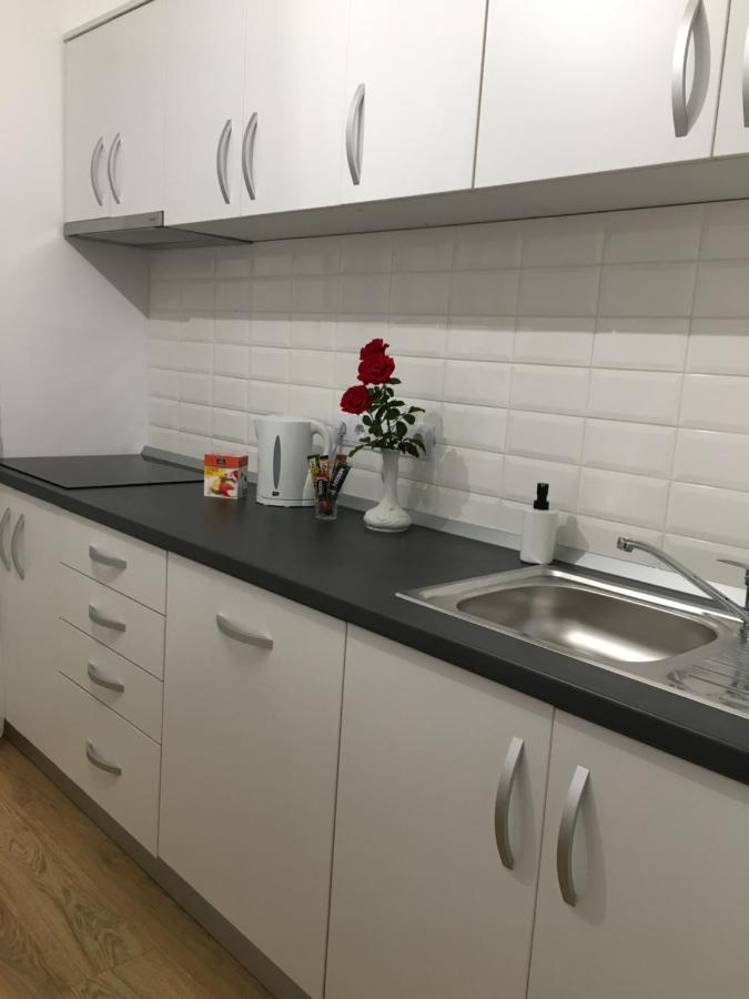 Daniela'S Apartaments Sighisoara Ngoại thất bức ảnh