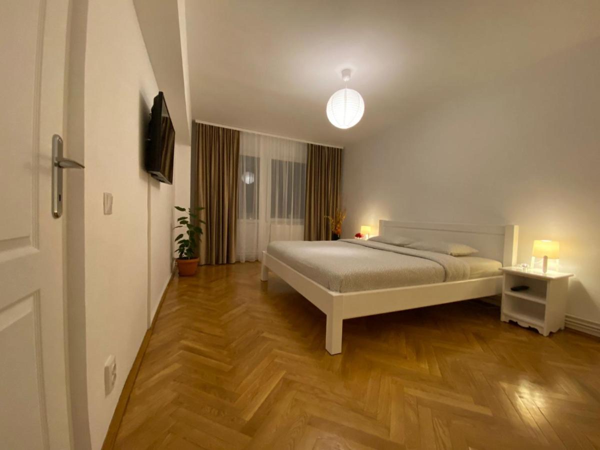 Daniela'S Apartaments Sighisoara Ngoại thất bức ảnh