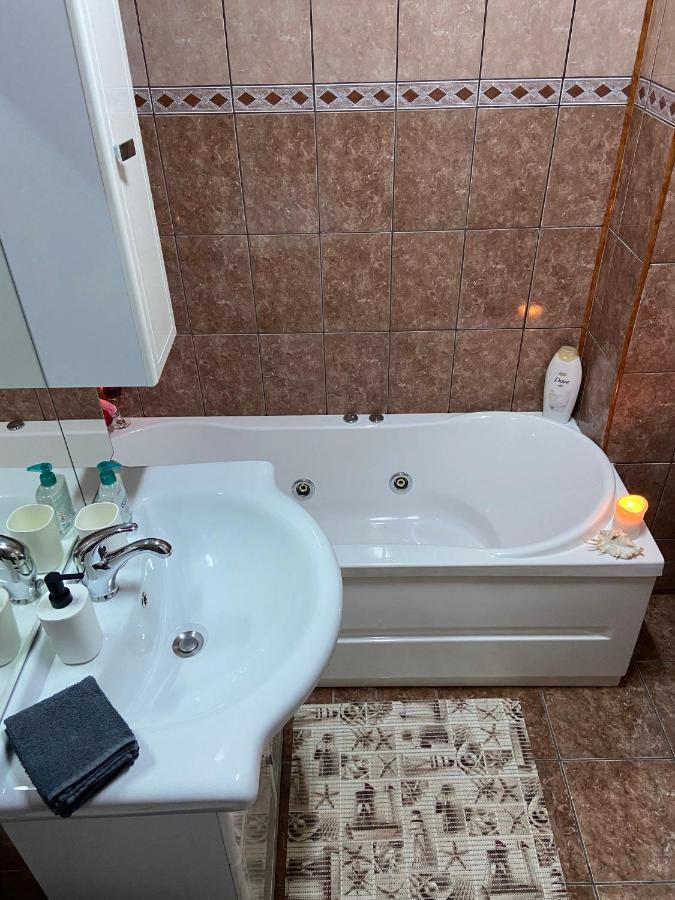 Daniela'S Apartaments Sighisoara Ngoại thất bức ảnh